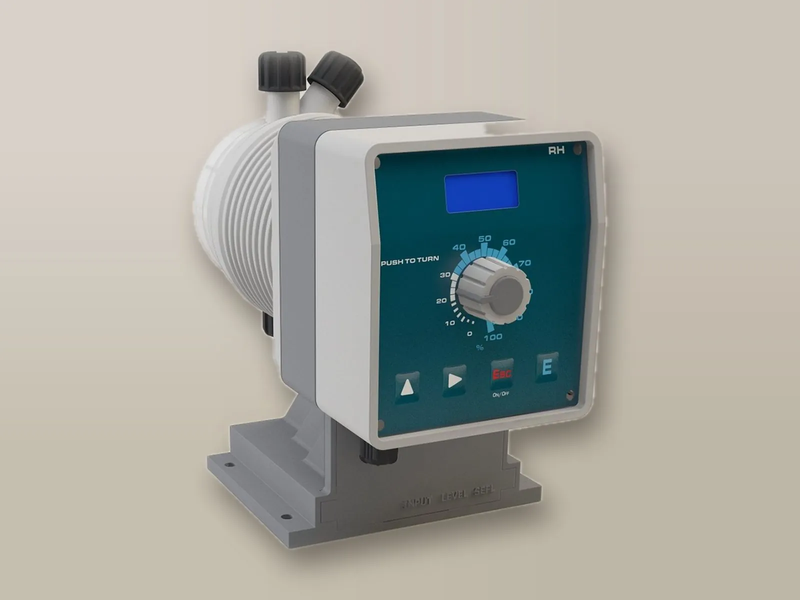 Pompa dosatrice AMS Rh