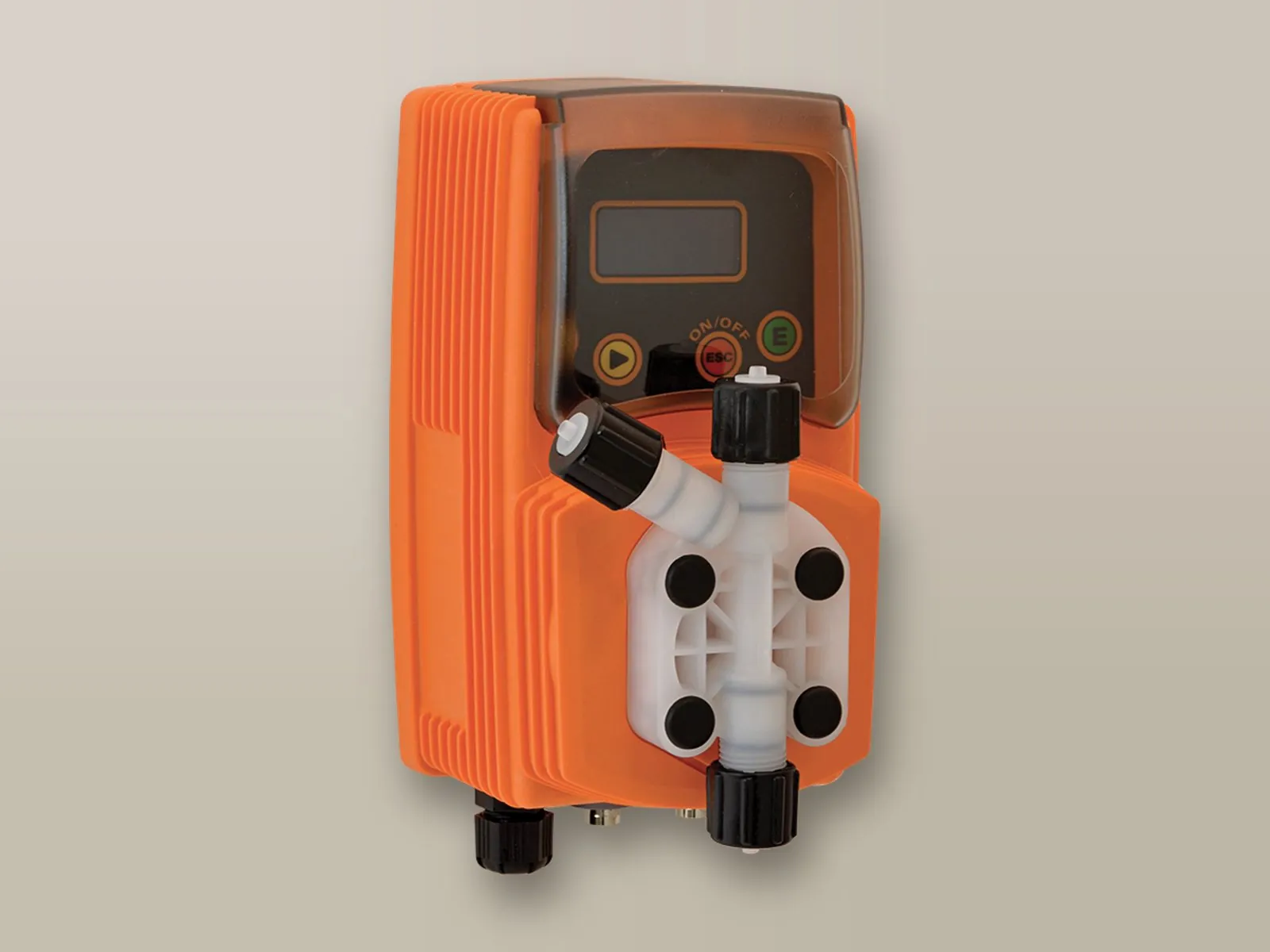Pompa dosatrice VMSA MF con corpo pompa autospurgante