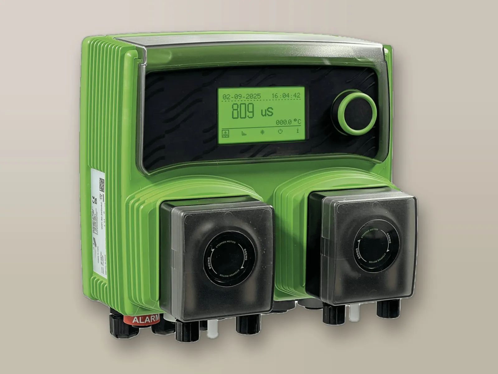 Pompa dosatrice WT PER peristaltica per torri evaporative