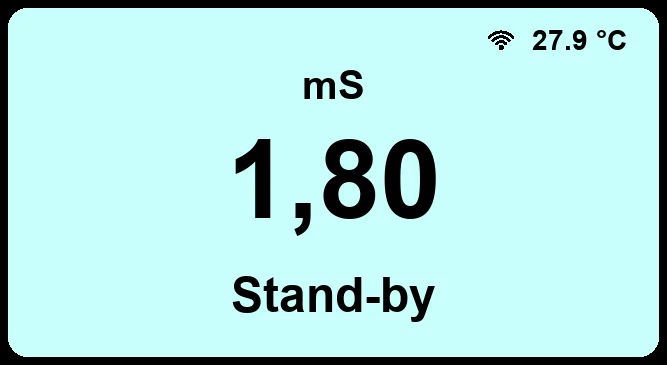 Display Stand-by