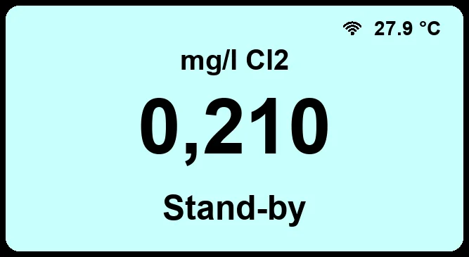 Display Stand-by