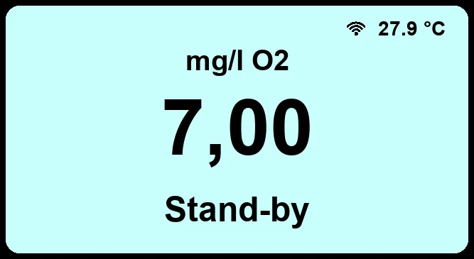 Display Stand-by