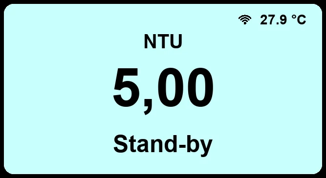 Display Stand-by