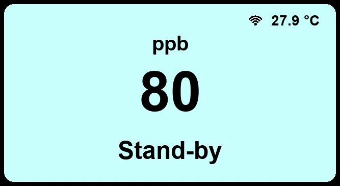 Display Stand-by