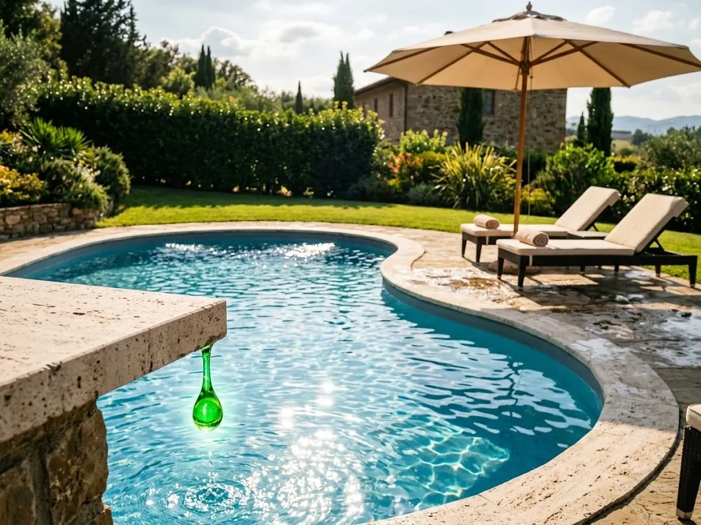 Piscine private